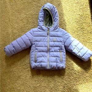 Lavender Gerry Children’s Coat Size 2T